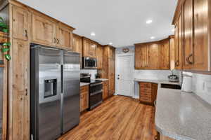 UPDATED Kitchen