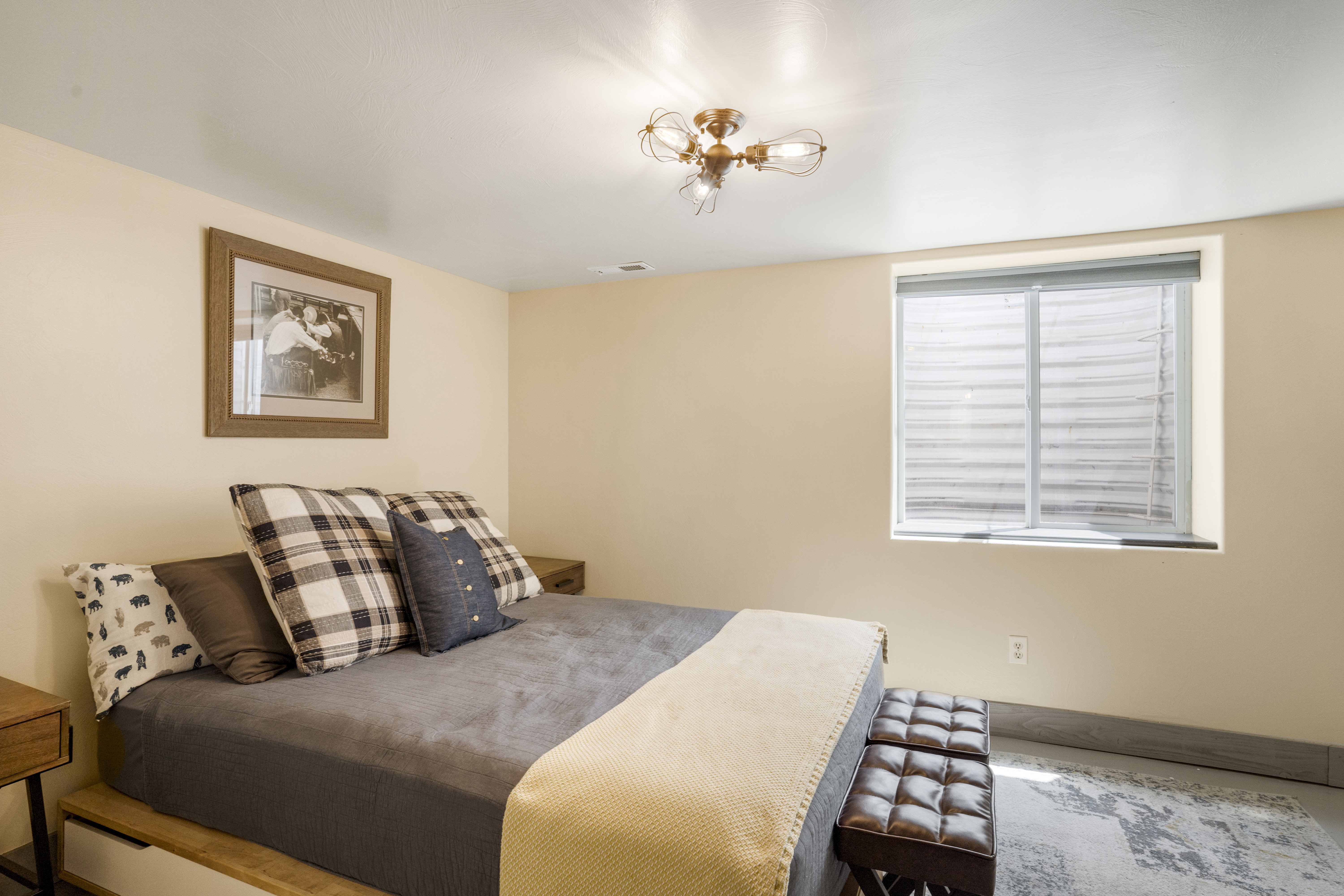 View of bedroom