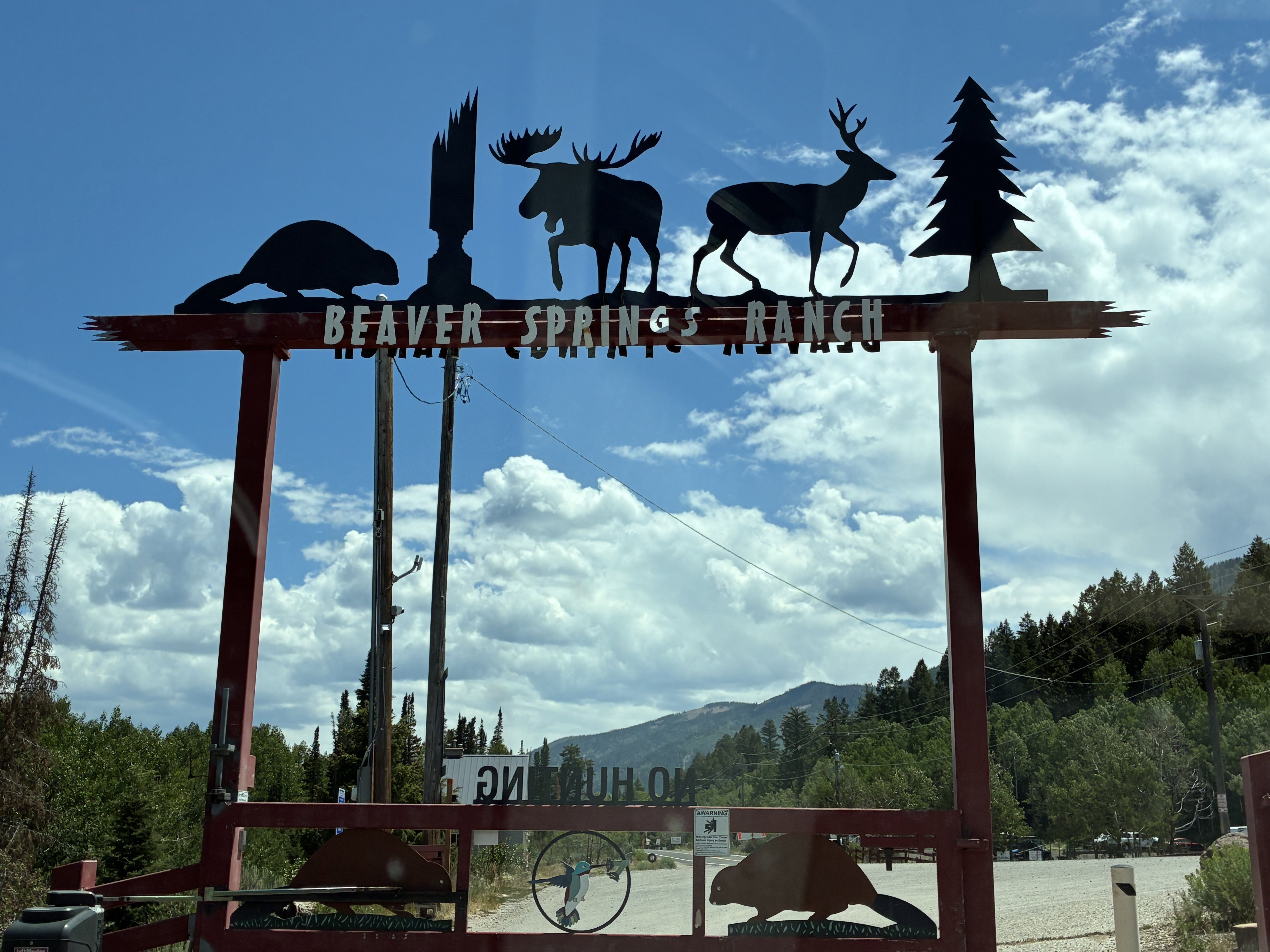 Beaver Springs Ranch community.