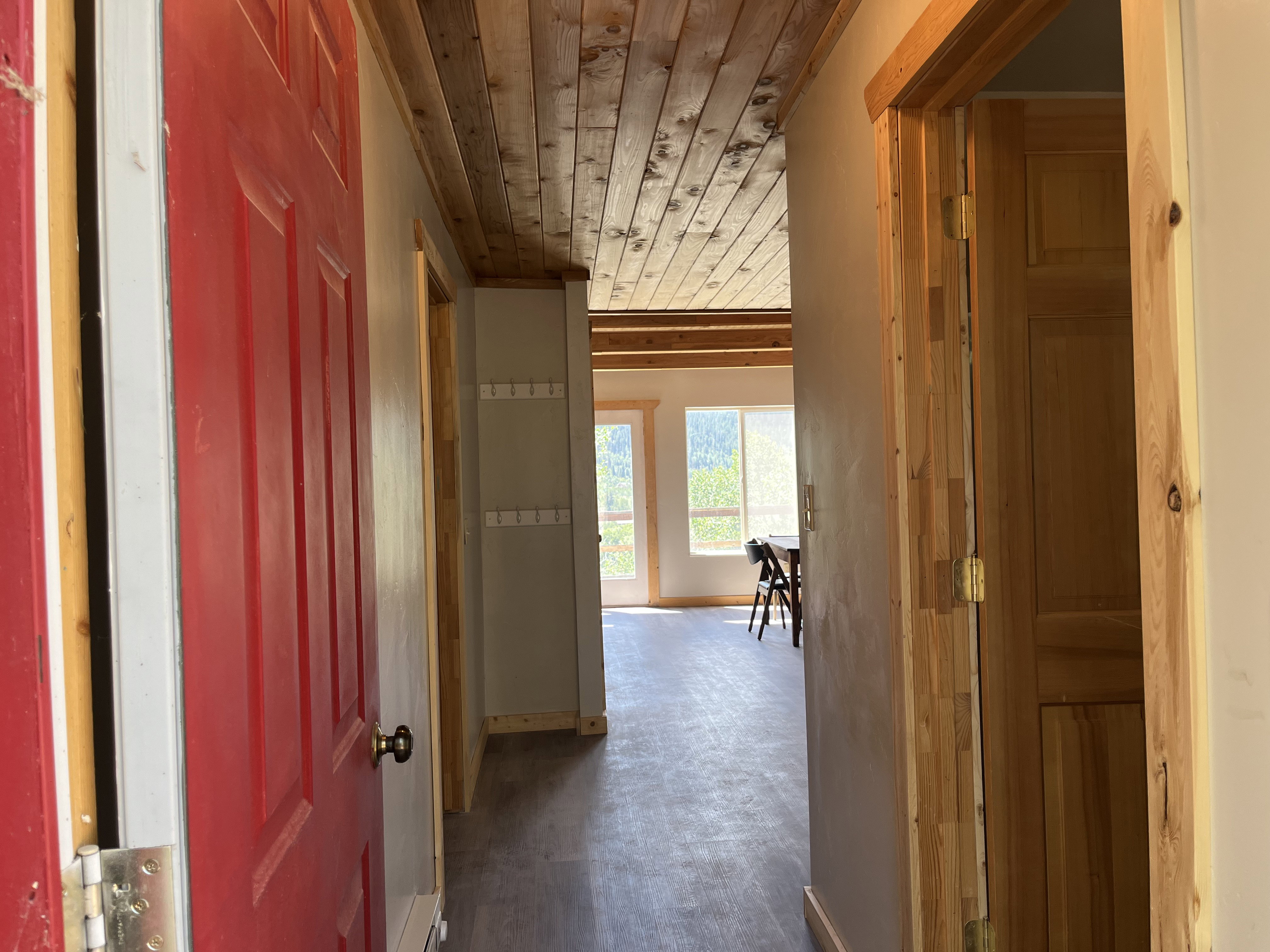 Entry way