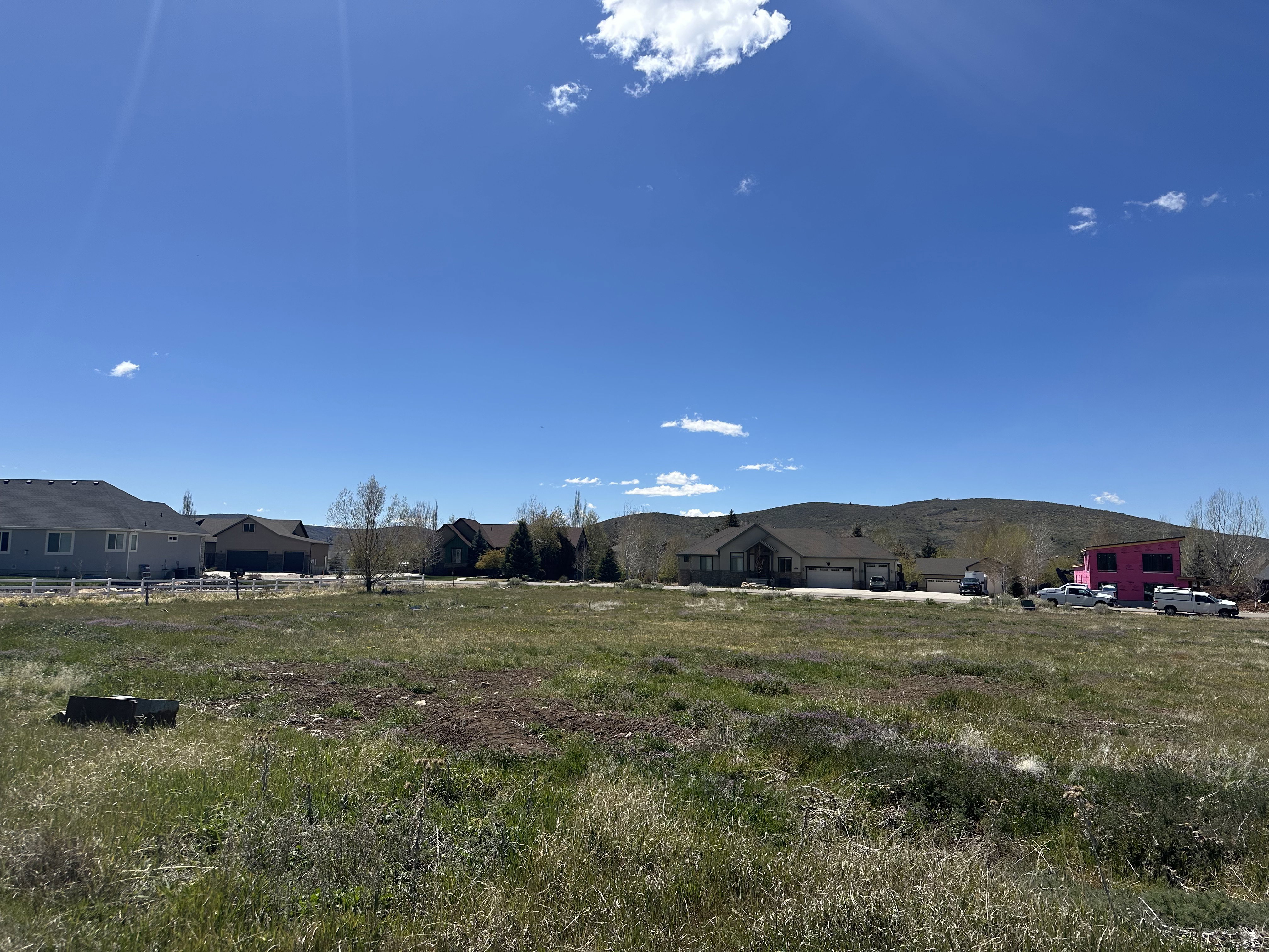 Mountain view