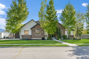 Gorgeous 7-bedroom, 3-bath home featuring a salt water pool and over 4,000 sq ft