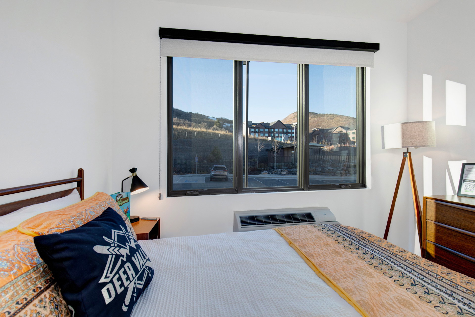 View of bedroom