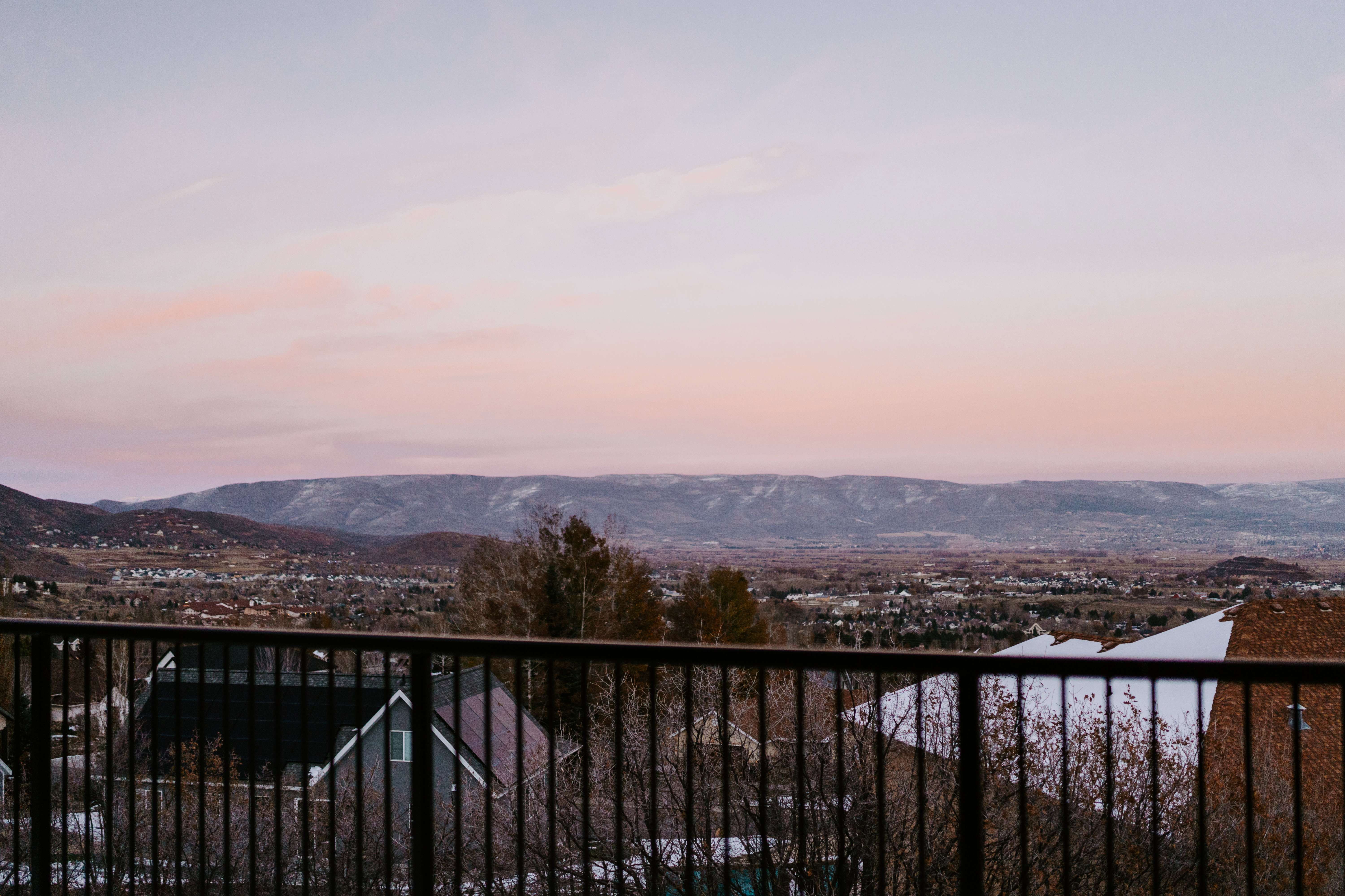 Mountain view