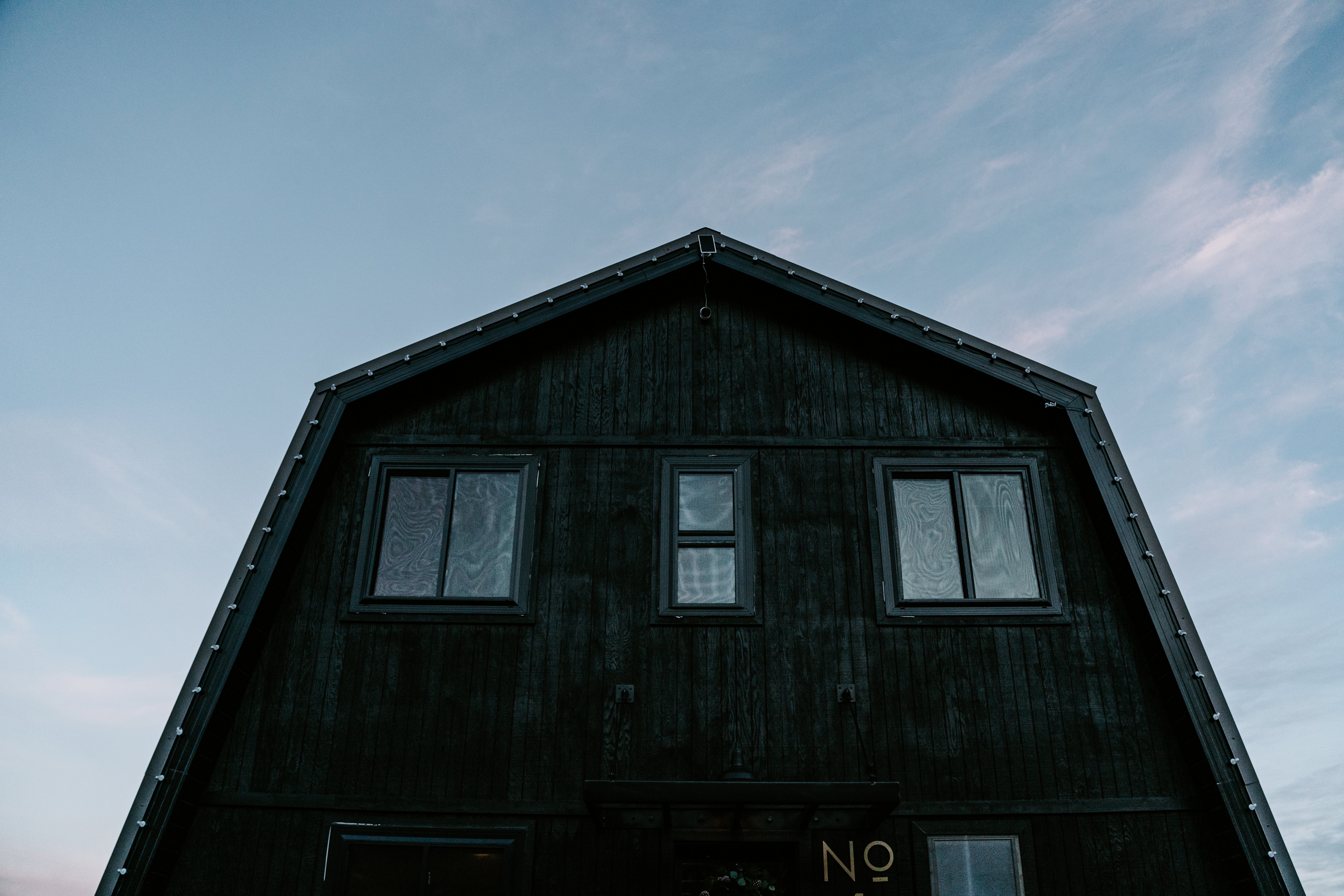 Exterior view