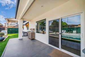 Patio / terrace featuring a patio area