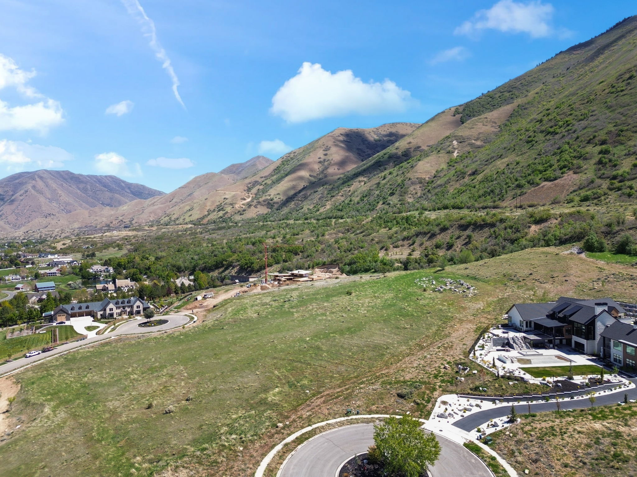 Mountain view