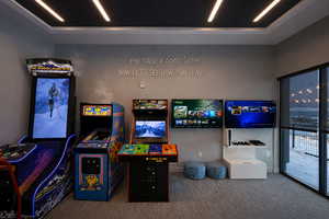 View of playroom