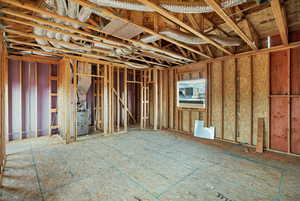 View of great room