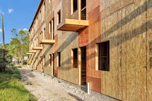 View of building exterior