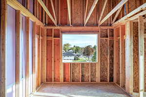 View of rooms with abundant natural light