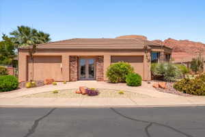 Front house