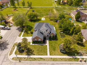 View of subject property
