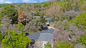 View of subject property