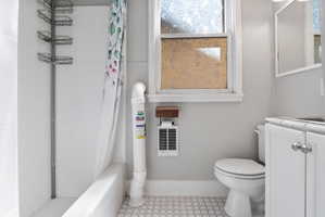 Full bathroom. Mitigation system was installed in 2021