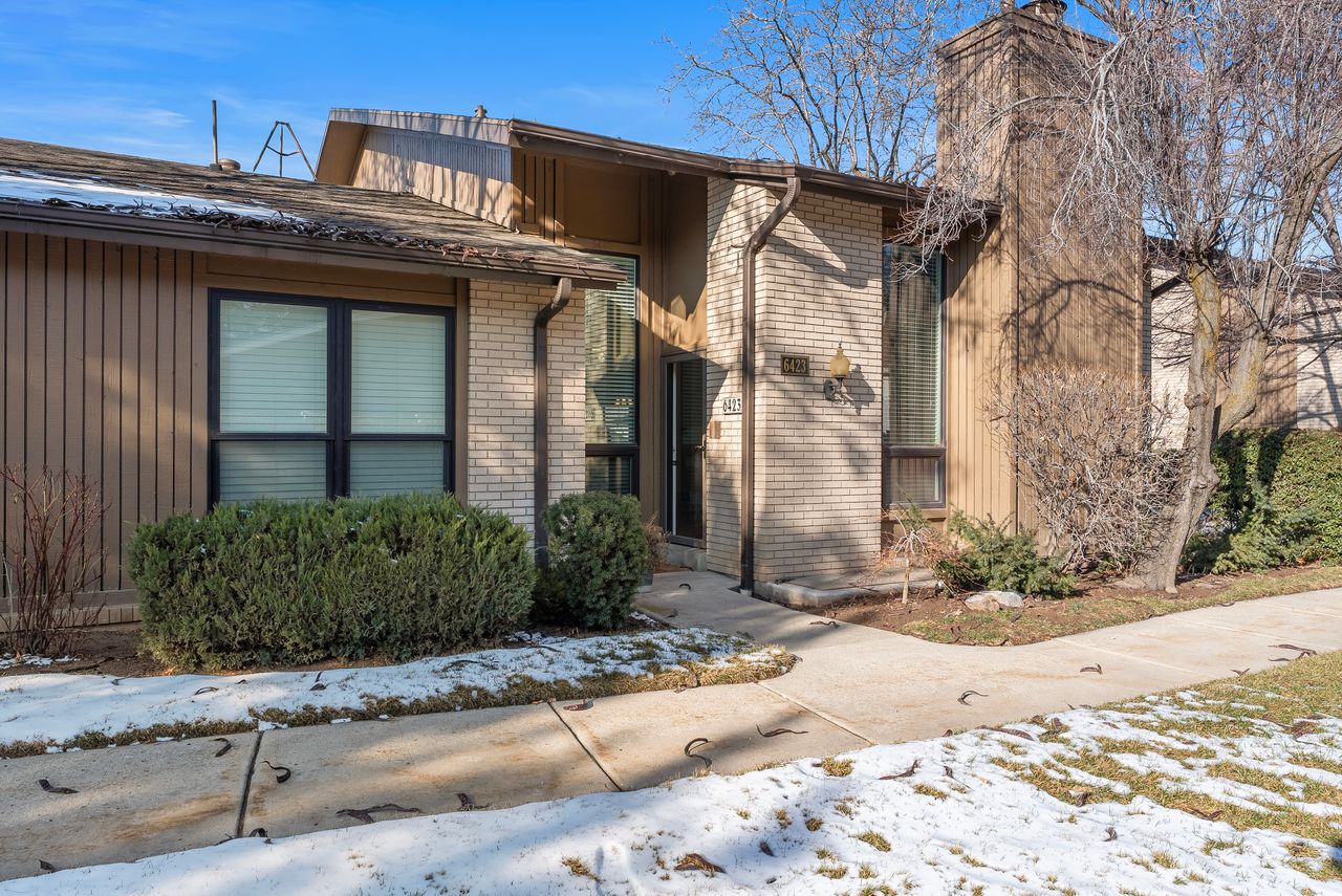 6423 S 1680 E Salt Lake City UT 84121