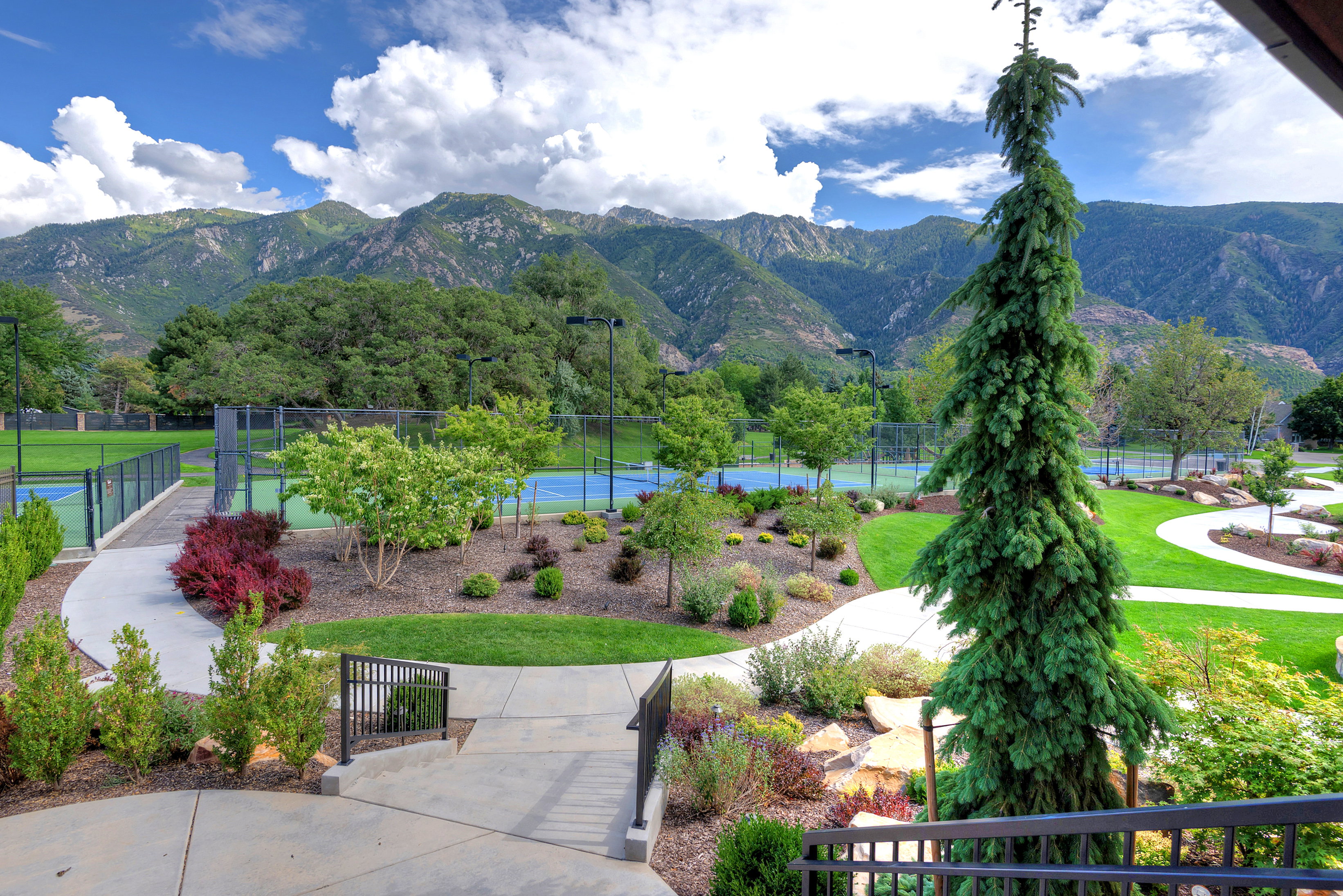 View of home's community amenities