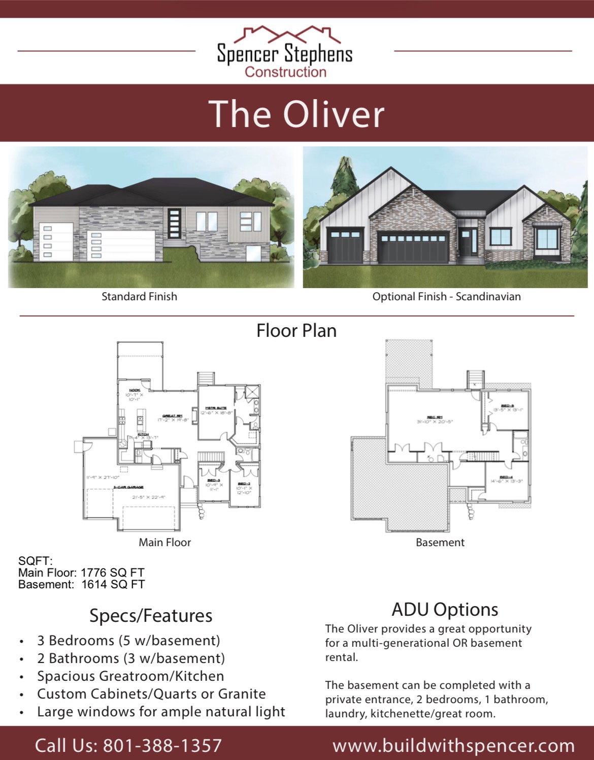 View of property floor plan