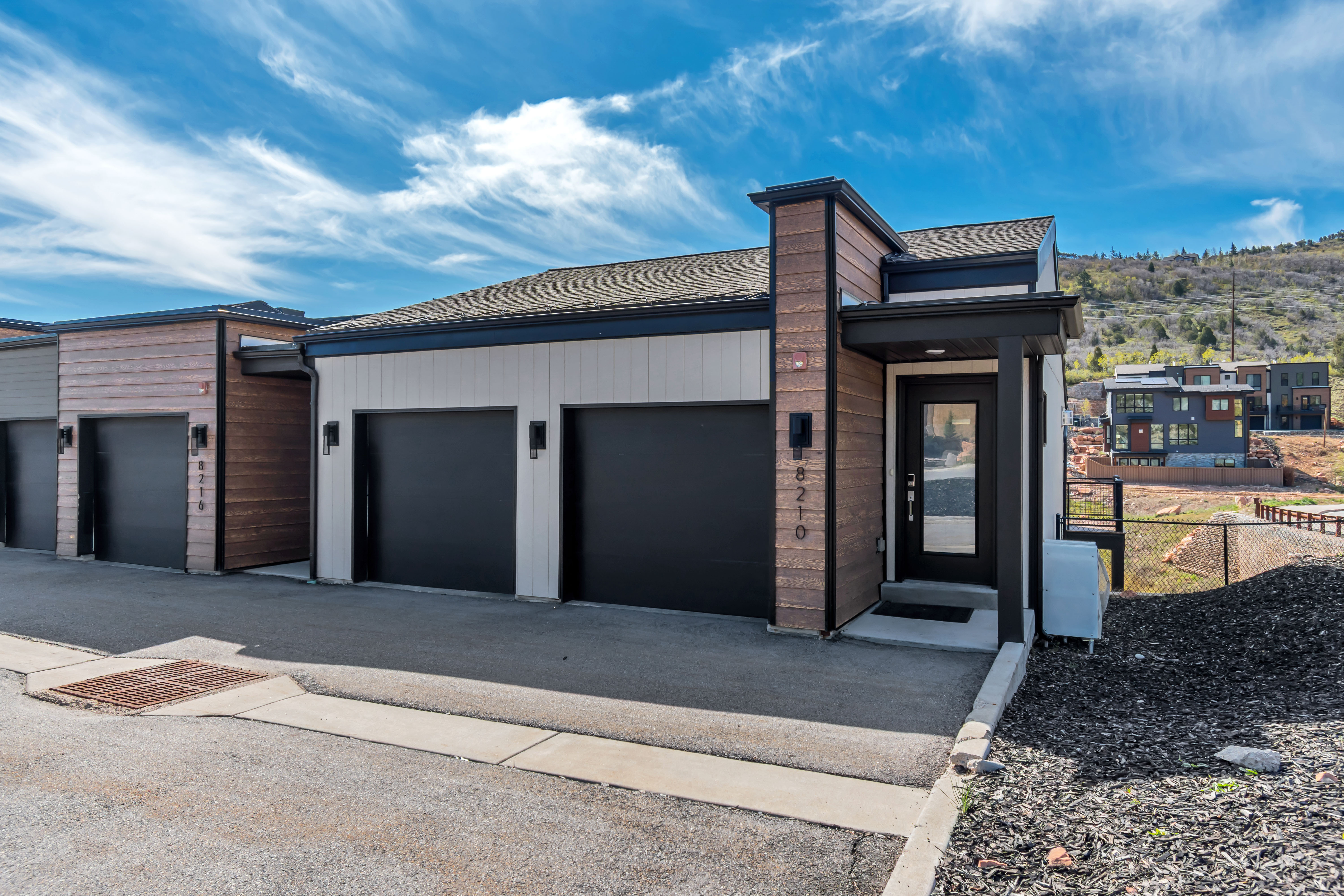 8210 N TOLL CREEK LN Park City UT 84098
