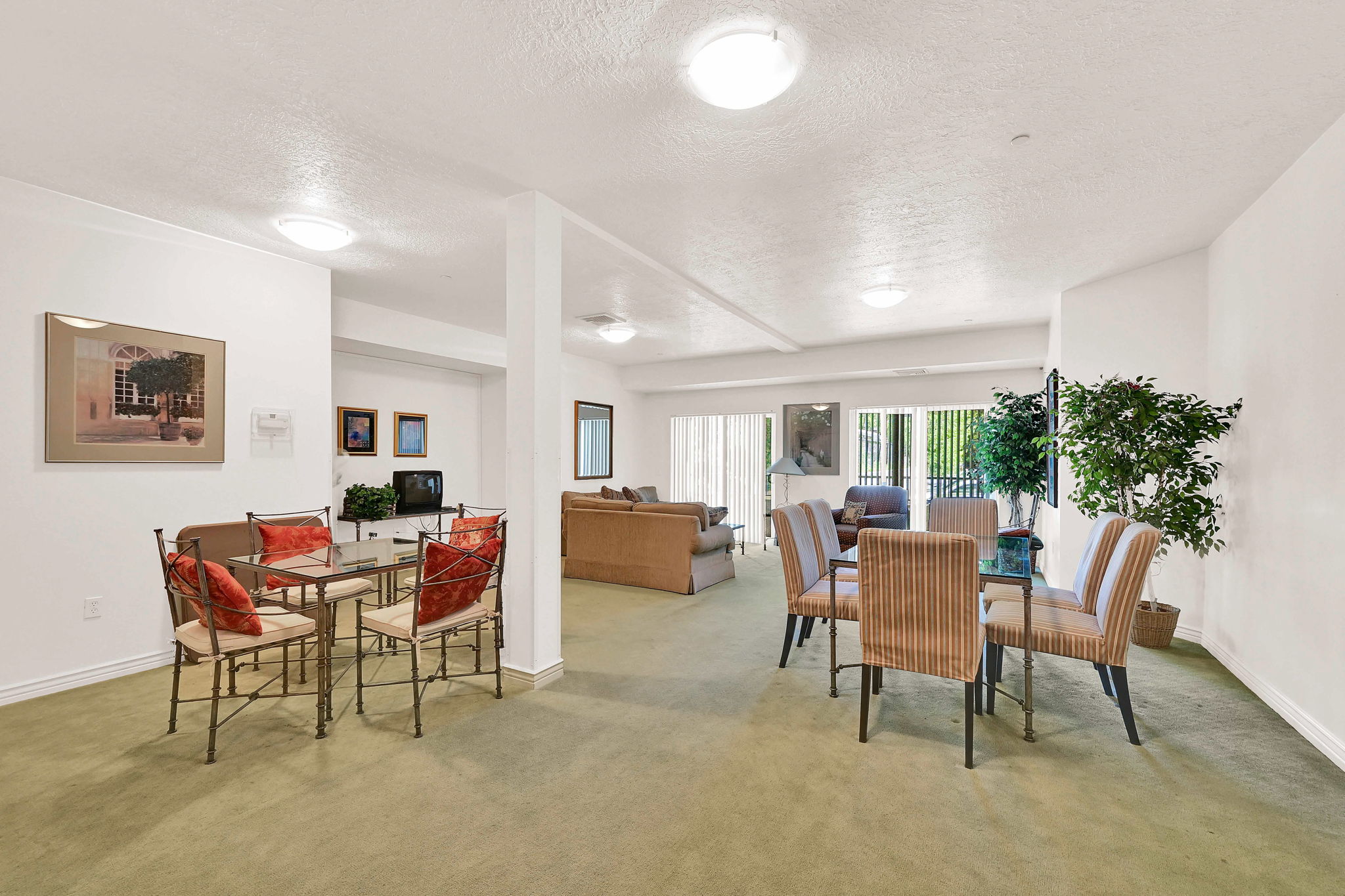 Community room