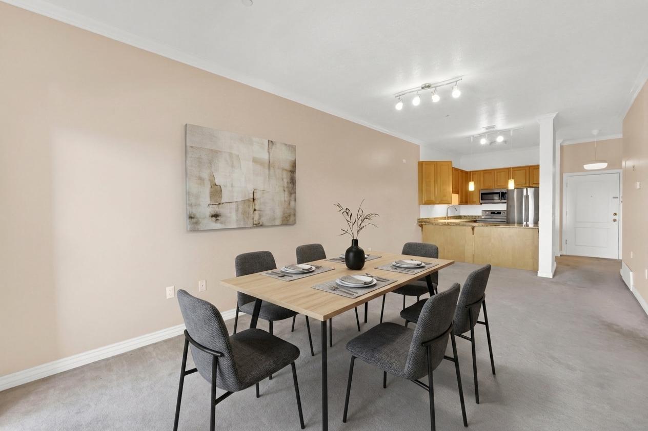 Virtual staging