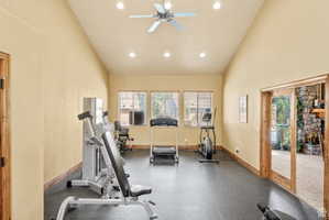 Community Gym