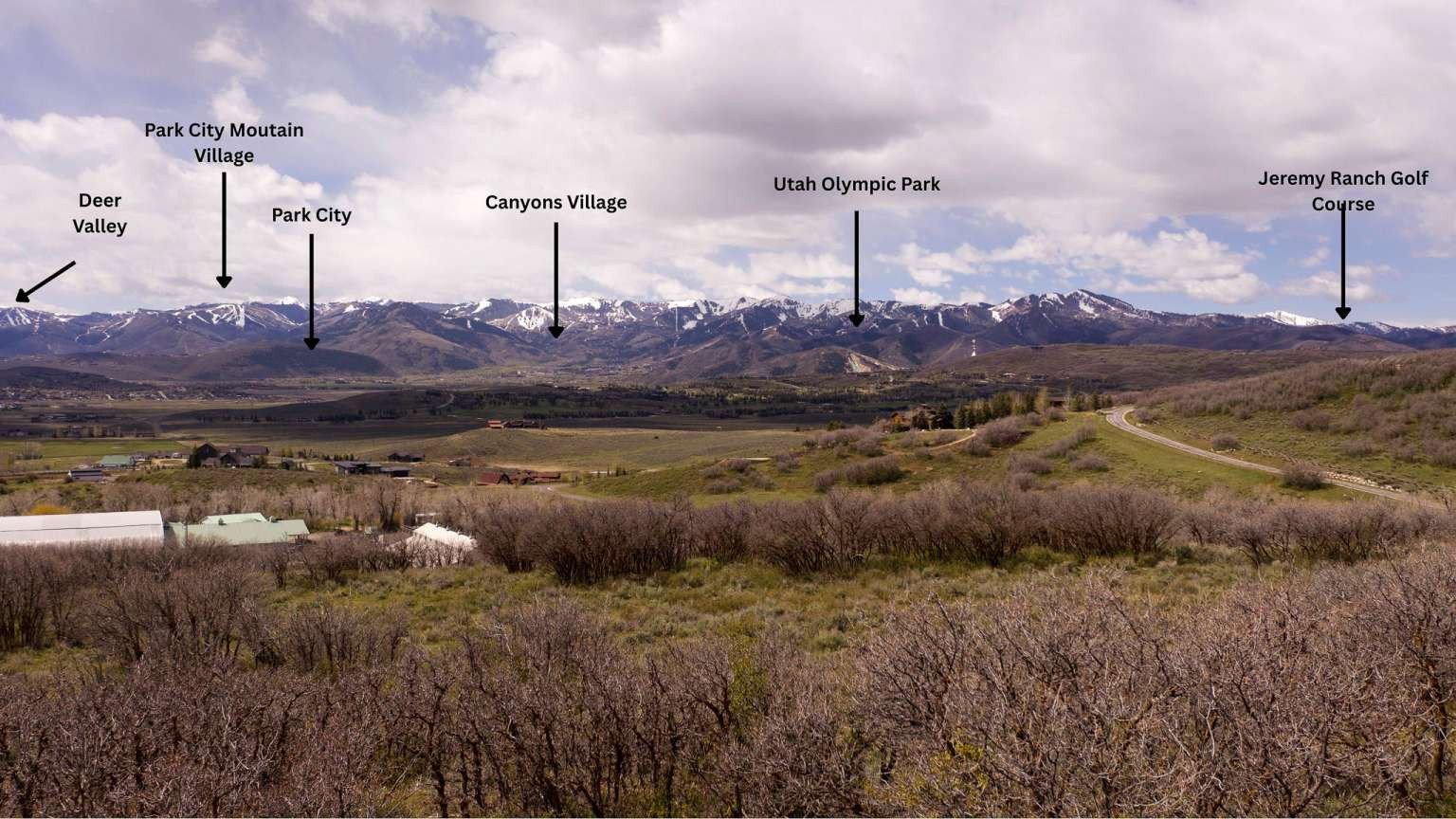 Mountain view