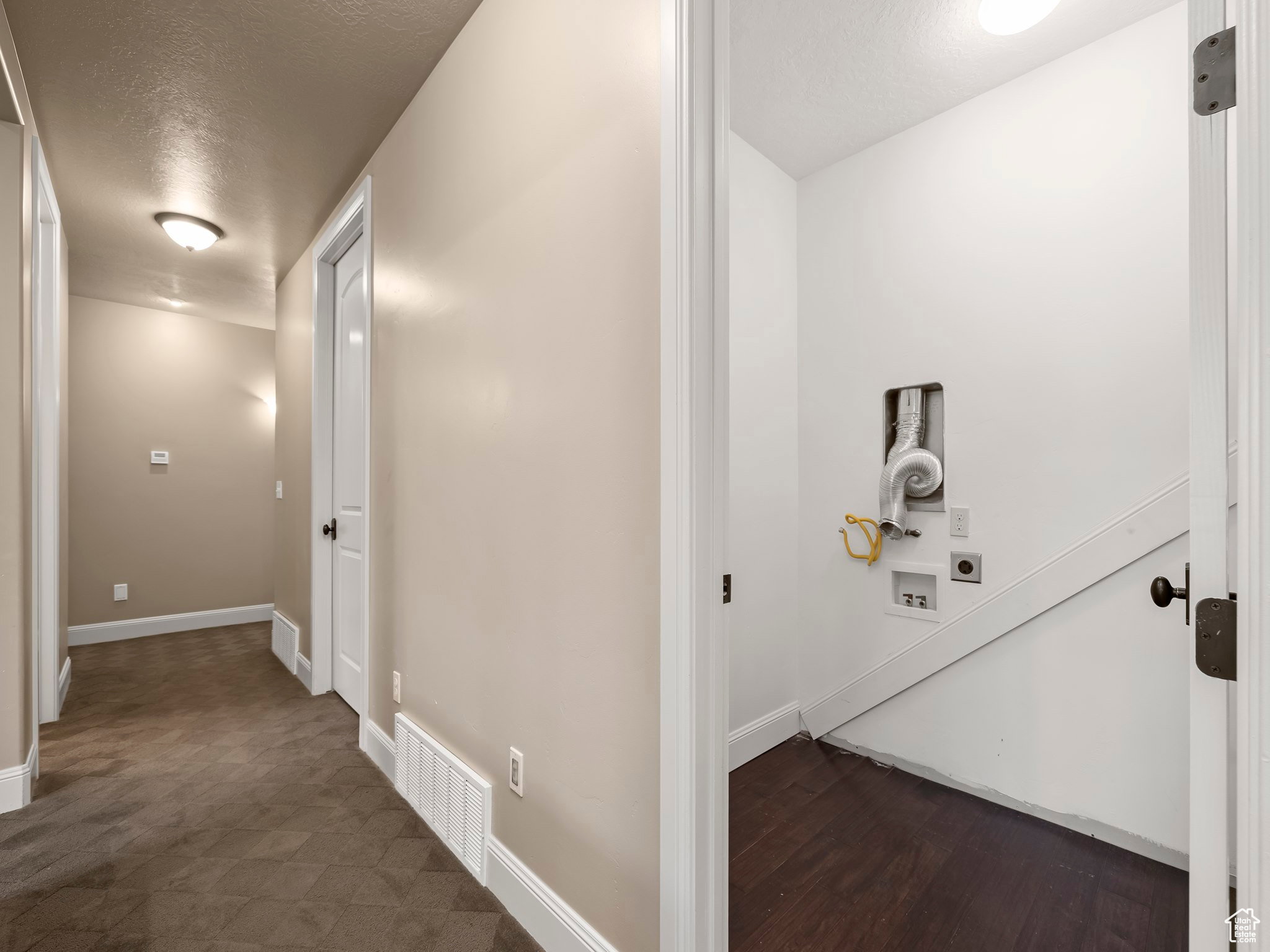 Dedicated apartment Laundry