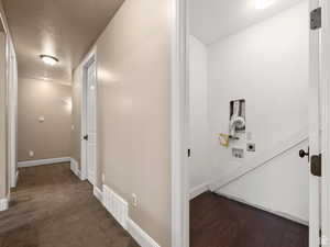 Dedicated apartment Laundry