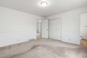 Owners bedroom