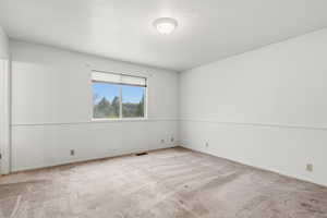 Owners bedroom