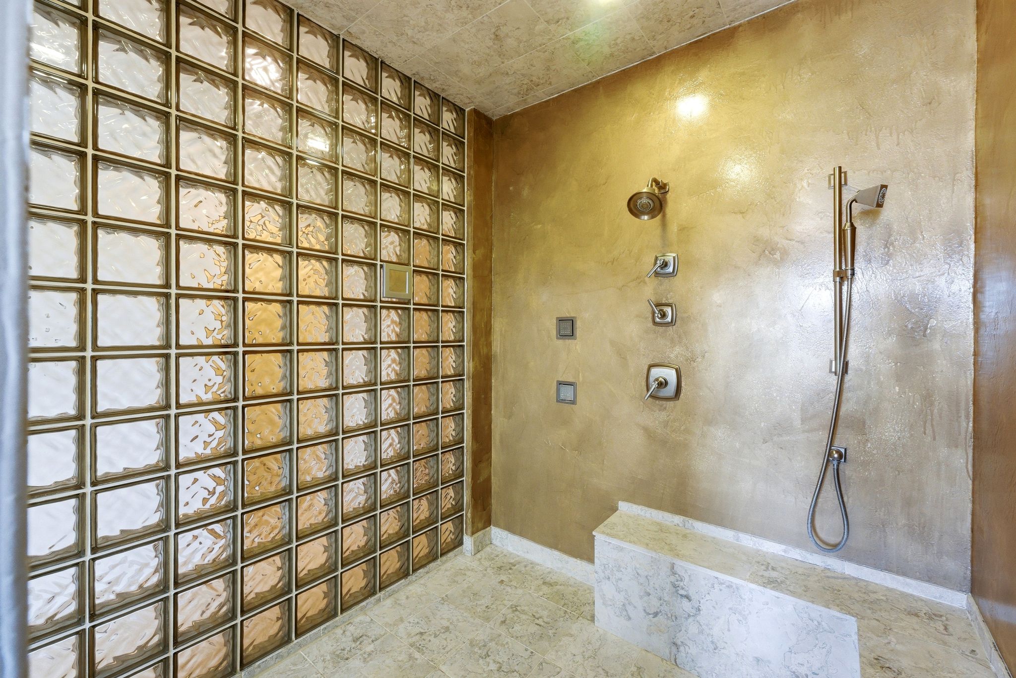 Primary Suite Shower