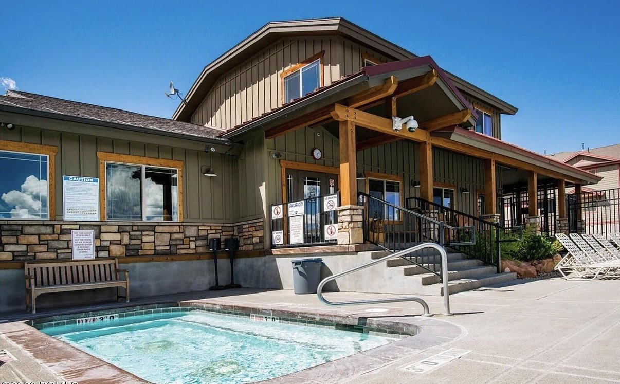 HOA common area