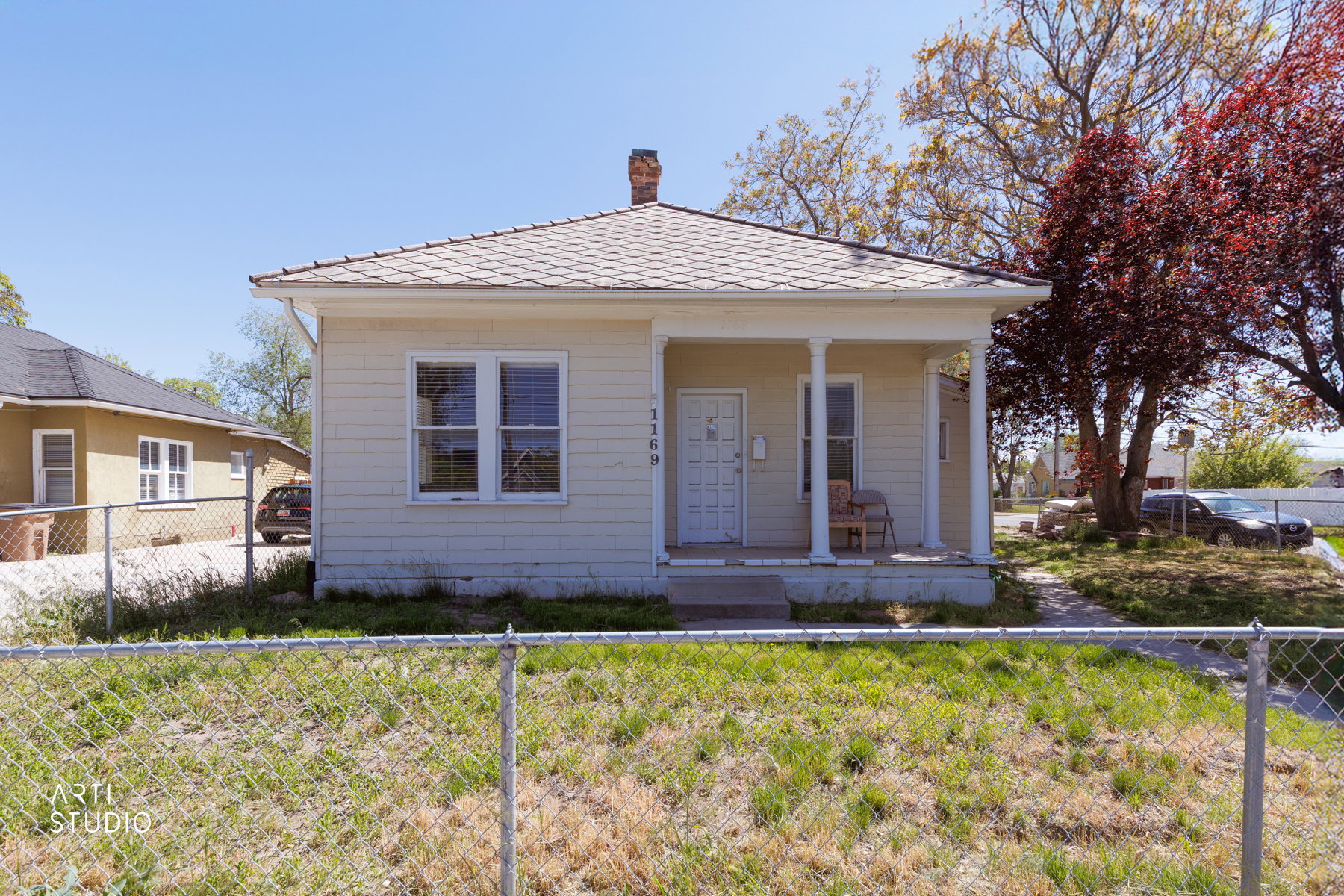 1169 W INDIANA AVE Salt Lake City UT 84104