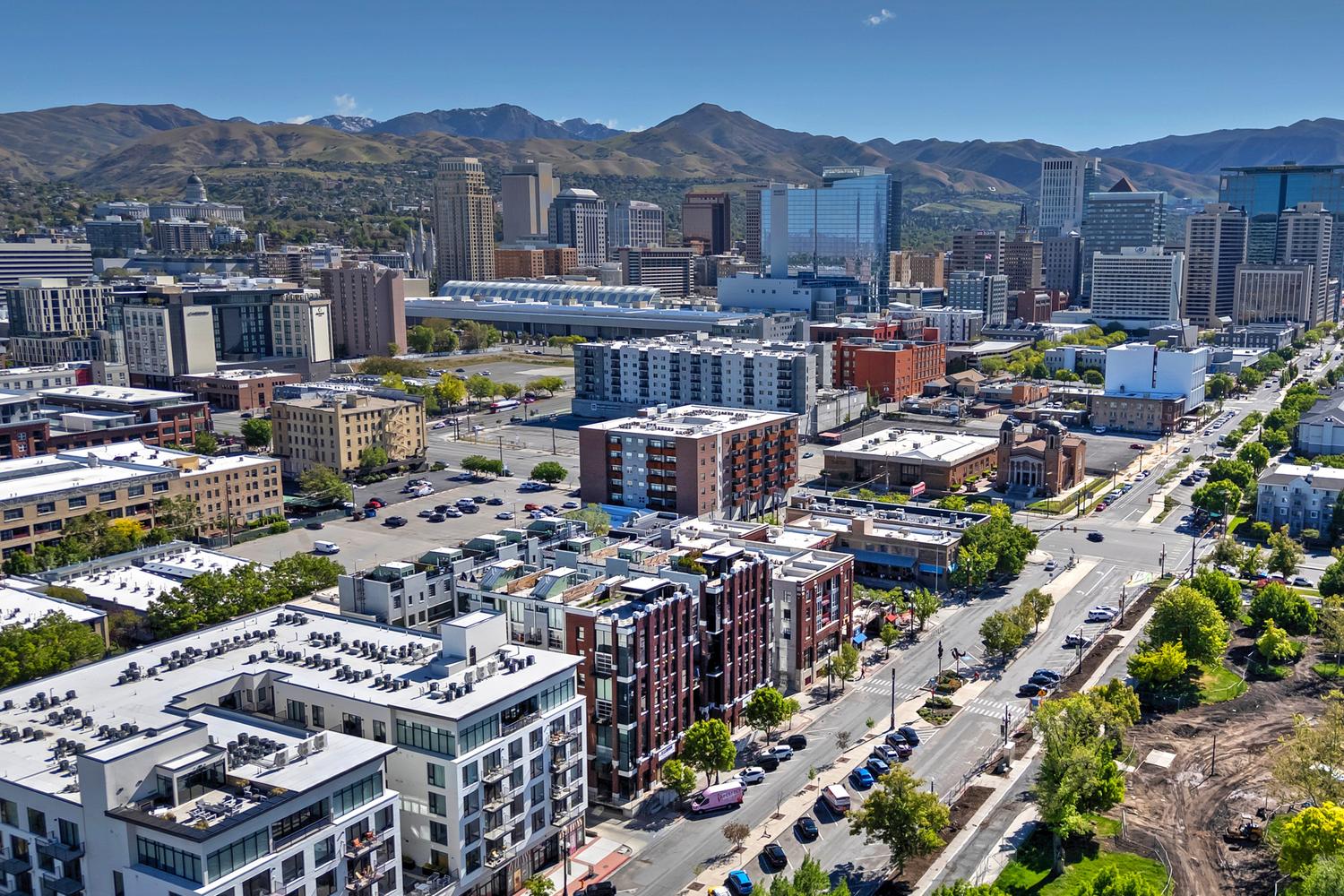 Urban landscape