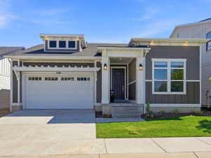 Welcome to Giverny.  Built in 2020.  This home is in pristine condition