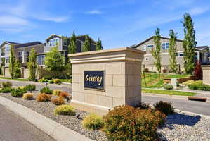 Entry off of Wasatch Blvd