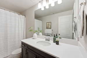 Full bathroom