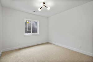 Empty room