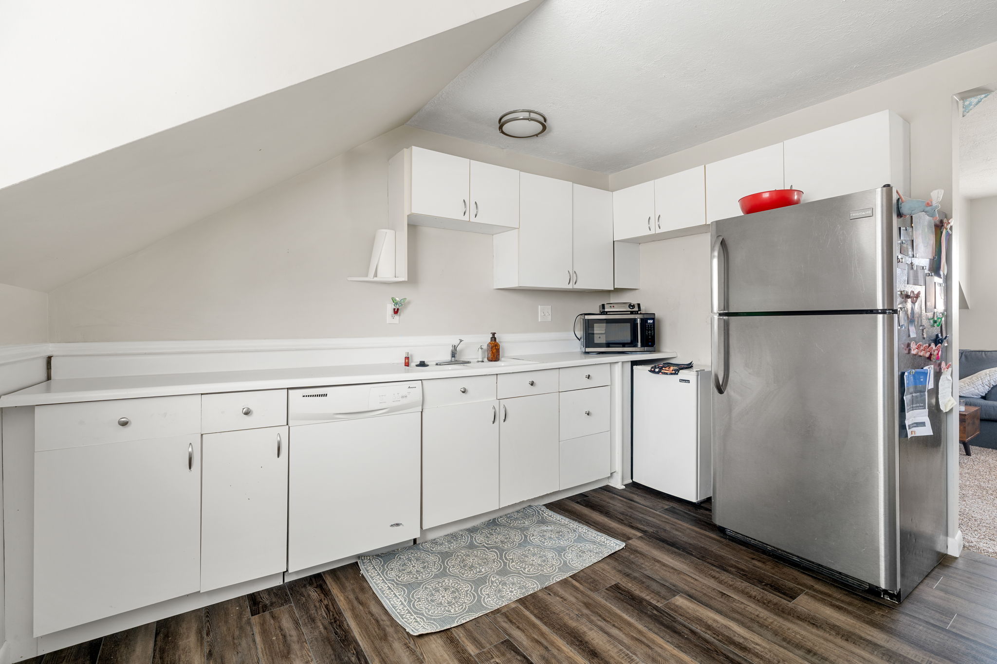 Guest retreat Kitchen