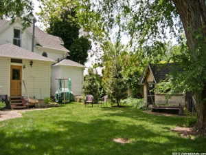 Yard