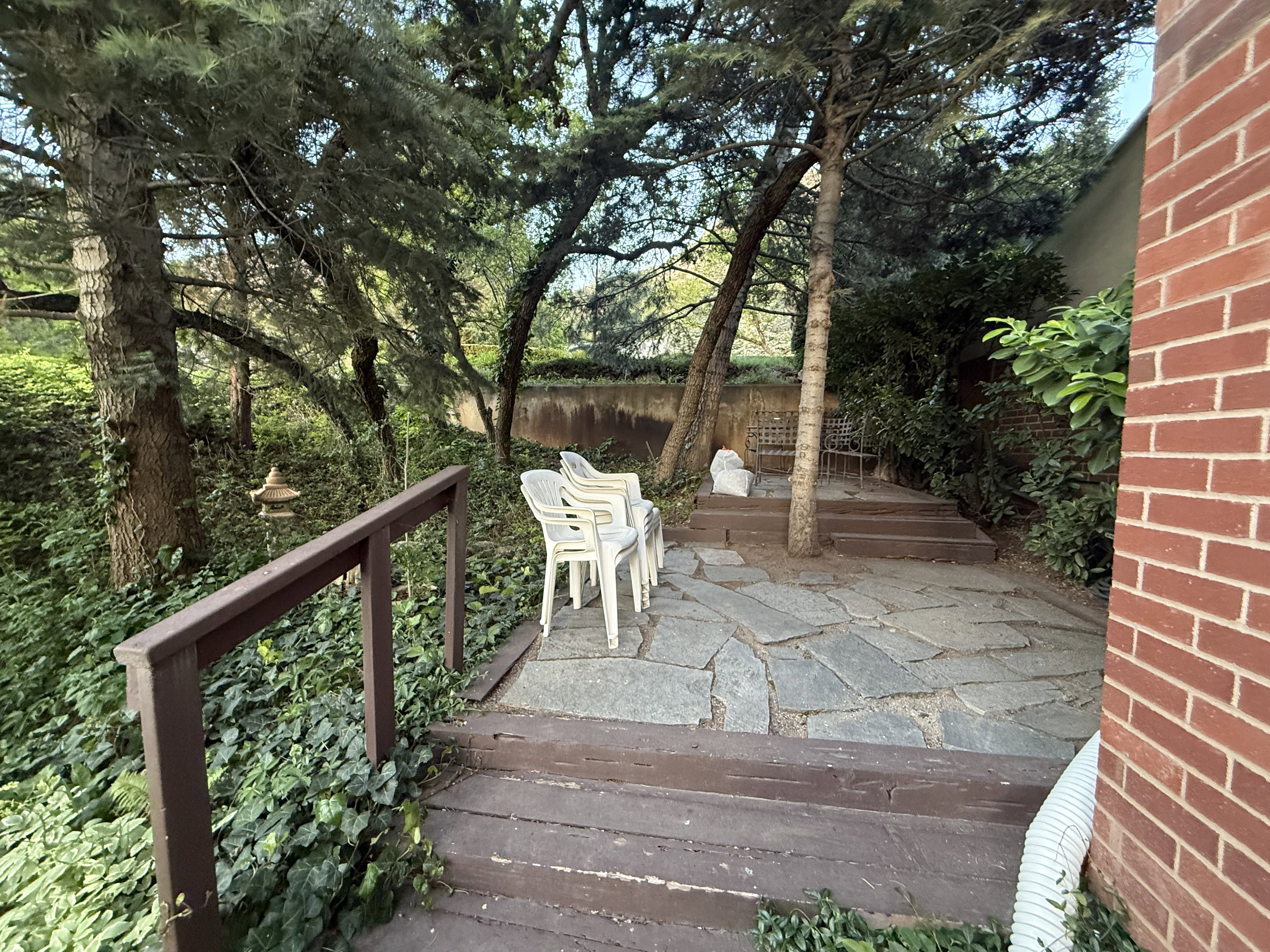 Exterior Patio