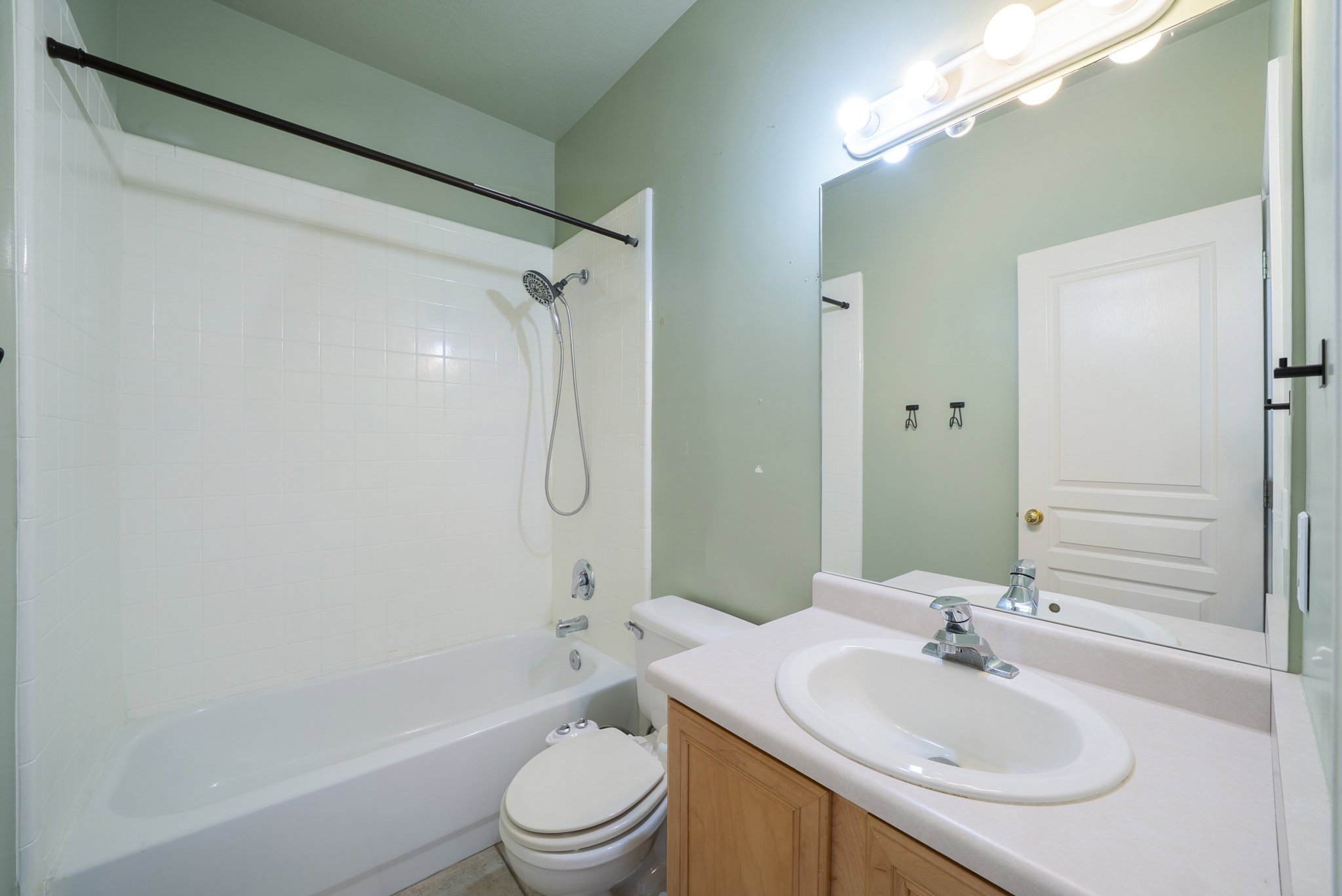 2nd Full bath