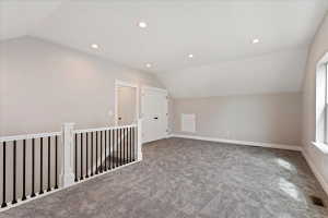 Bonus Room on 2nd level