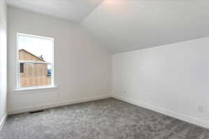 2nd level bedroom
