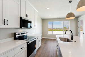 Modern kitchen