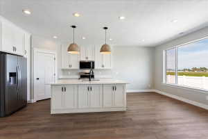 Modern kitchen