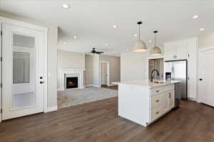 Dining Nook