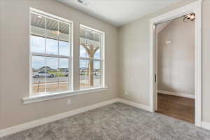 Front Office