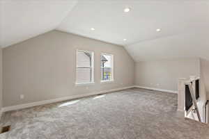 Bonus Room on 2nd level